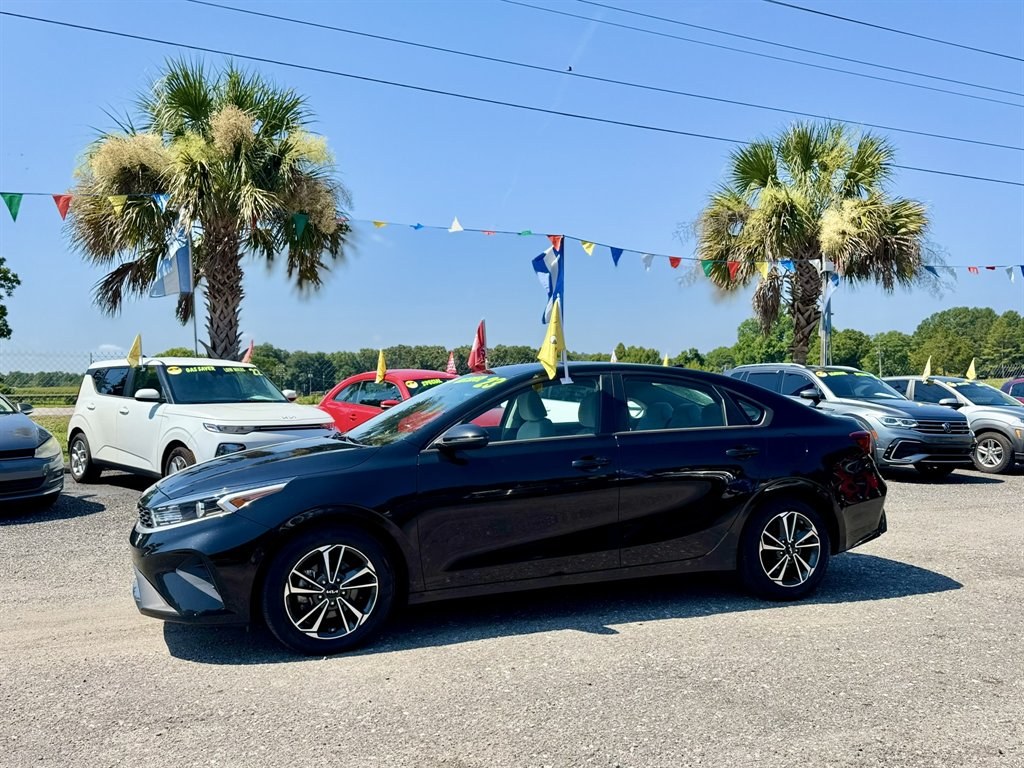 photo of 2023 Kia Forte 