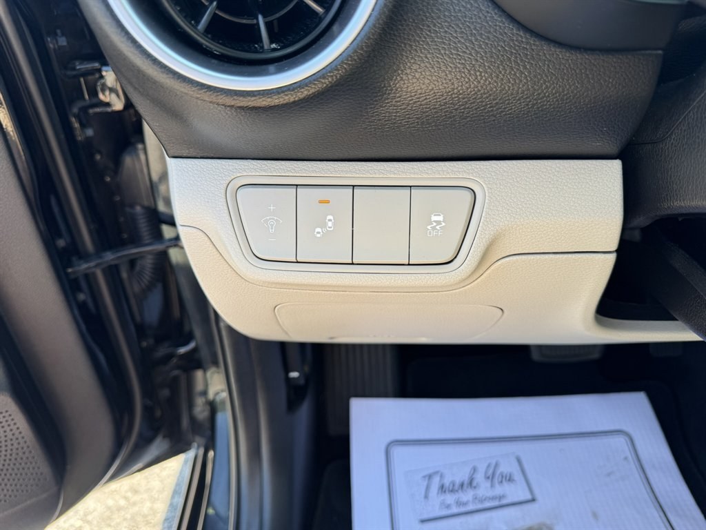 2023 Black /Taupe Kia Forte (3KPF24AD2PE) with an 2.0l I-4 MPI Dohc 2.0l engine, Automatic transmission, located at 745 East Steele Rd., West Columbia, SC, 29170, (803) 755-9148, 33.927212, -81.148483- Photo#15
