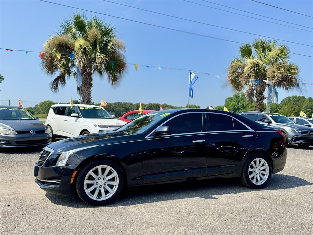 photo of 2018 Cadillac ATS 