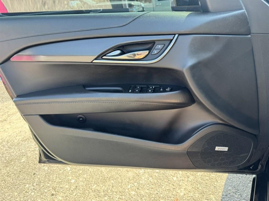 2018 Black /Black Cadillac ATS (1G6AA5RX4J0) with an 2.0l I-4 DI Dohc T/C 2.0l engine, Automatic transmission, located at 745 East Steele Rd., West Columbia, SC, 29170, (803) 755-9148, 33.927212, -81.148483- Photo#19