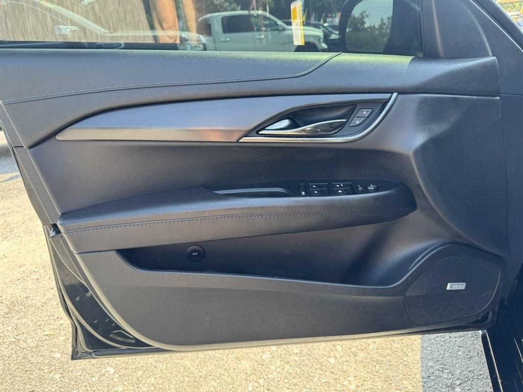 2018 Black /Black Cadillac ATS (1G6AA5RX4J0) with an 2.0l I-4 DI Dohc T/C 2.0l engine, Automatic transmission, located at 745 East Steele Rd., West Columbia, SC, 29170, (803) 755-9148, 33.927212, -81.148483- Photo#21