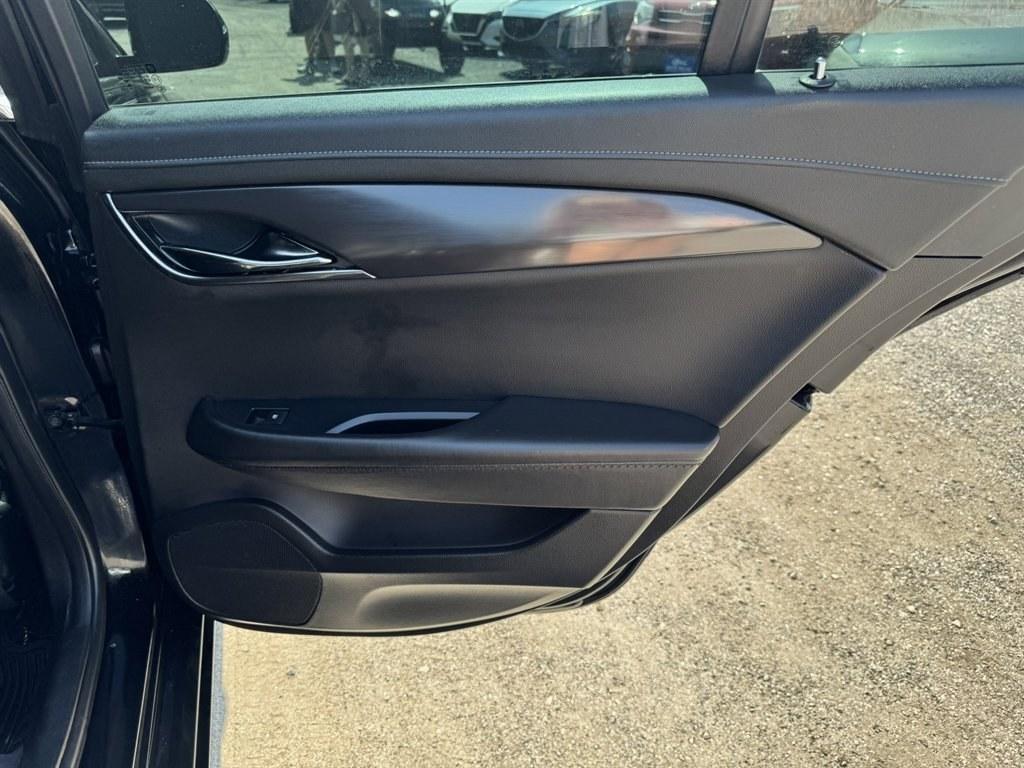 2018 Black /Black Cadillac ATS (1G6AA5RX4J0) with an 2.0l I-4 DI Dohc T/C 2.0l engine, Automatic transmission, located at 745 East Steele Rd., West Columbia, SC, 29170, (803) 755-9148, 33.927212, -81.148483- Photo#25