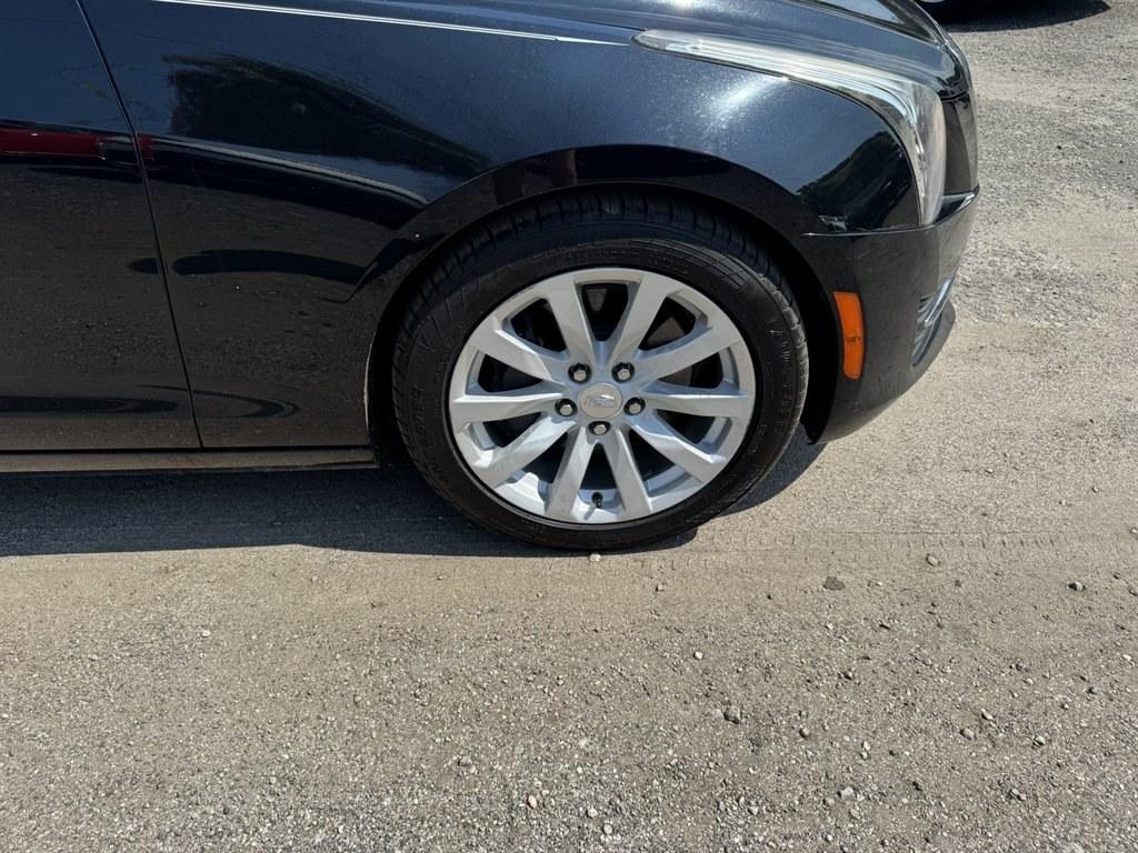 2018 Black /Black Cadillac ATS (1G6AA5RX4J0) with an 2.0l I-4 DI Dohc T/C 2.0l engine, Automatic transmission, located at 745 East Steele Rd., West Columbia, SC, 29170, (803) 755-9148, 33.927212, -81.148483- Photo#30