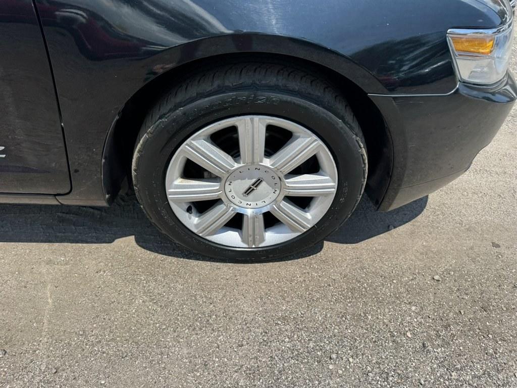 2008 Black /Grey Lincoln MKZ (3LNHM26T78R) with an 3.5l V6 SFI Dohc 24v 3.5l engine, Automatic transmission, located at 745 East Steele Rd., West Columbia, SC, 29170, (803) 755-9148, 33.927212, -81.148483- Photo#28