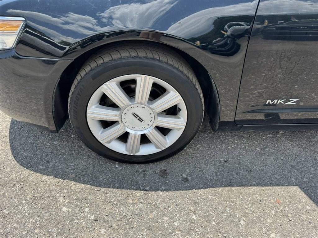 2008 Black /Grey Lincoln MKZ (3LNHM26T78R) with an 3.5l V6 SFI Dohc 24v 3.5l engine, Automatic transmission, located at 745 East Steele Rd., West Columbia, SC, 29170, (803) 755-9148, 33.927212, -81.148483- Photo#31