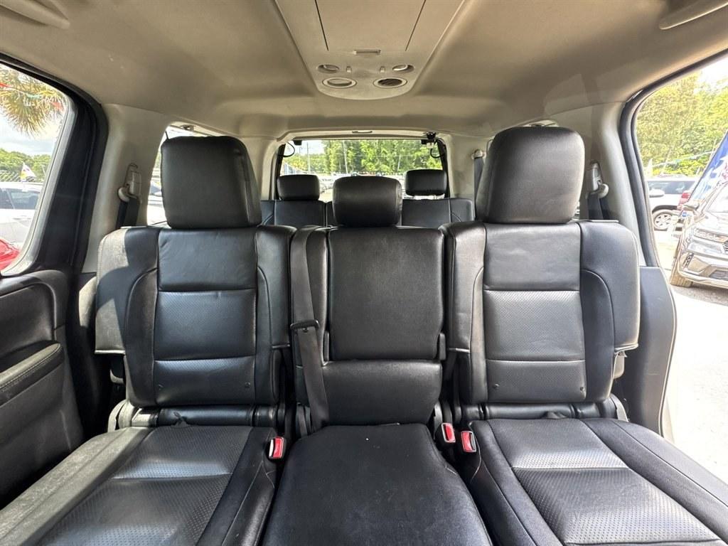 2012 Silver /Black Nissan Armada (5N1AA0NC5CN) with an 5.6l V8 MPI Dohc 5.6l engine, Automatic transmission, located at 745 East Steele Rd., West Columbia, SC, 29170, (803) 755-9148, 33.927212, -81.148483- Photo#24