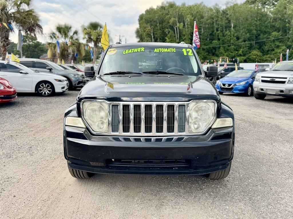 2012 Black /Black Jeep Liberty (1C4PJLAK2CW) with an 3.7l V6 MPI 3.7l engine, Automatic transmission, located at 745 East Steele Rd., West Columbia, SC, 29170, (803) 755-9148, 33.927212, -81.148483- Photo#1