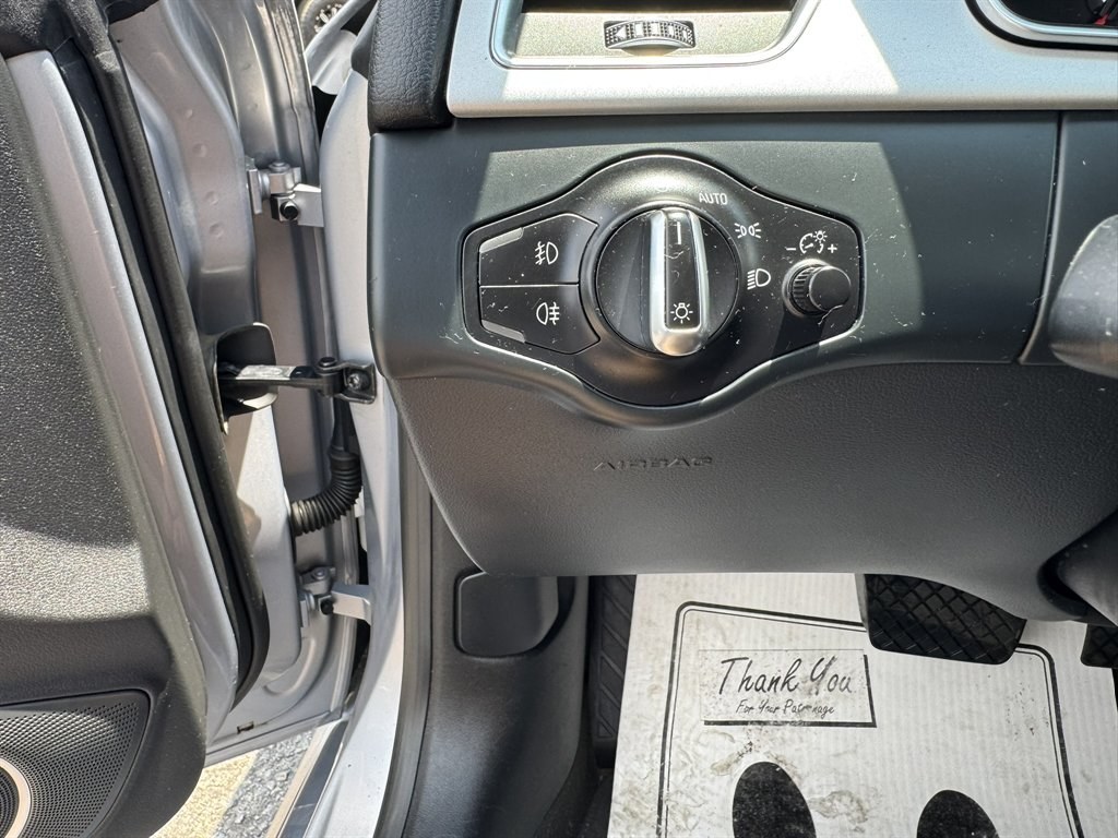 2016 Grey /Black Audi A5 (WAUM2AFR9GA) with an 2.0l I-4 DI Dohc Flex T/C engine, Automatic transmission, located at 745 East Steele Rd., West Columbia, SC, 29170, (803) 755-9148, 33.927212, -81.148483- Photo#17