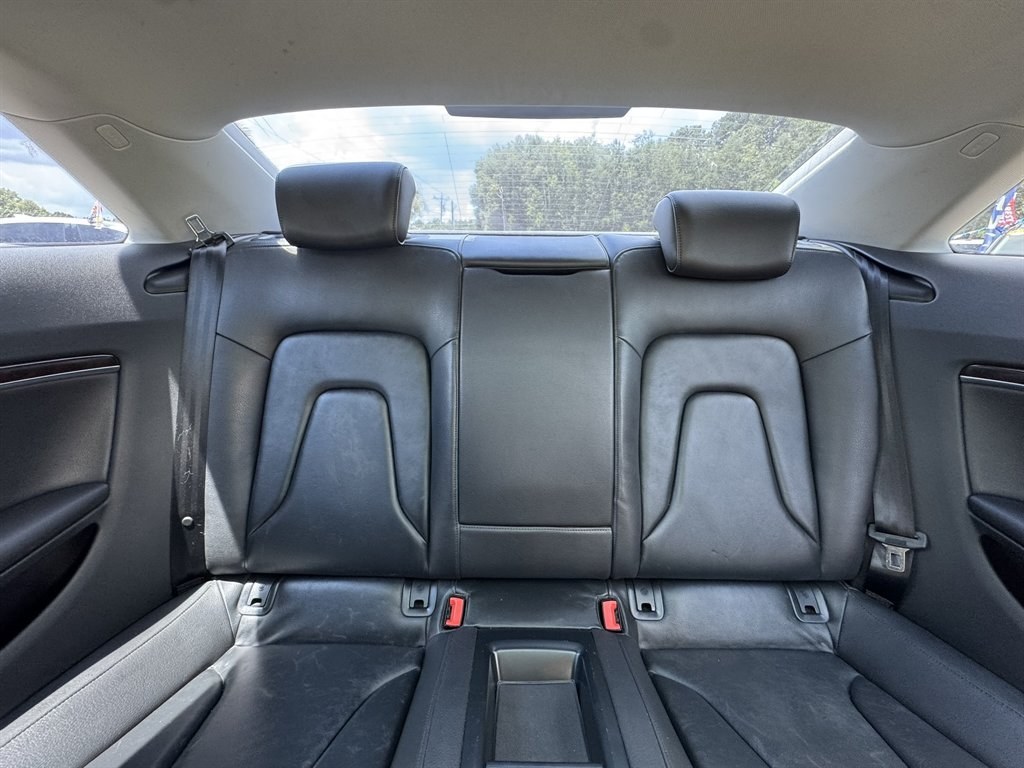 2016 Grey /Black Audi A5 (WAUM2AFR9GA) with an 2.0l I-4 DI Dohc Flex T/C engine, Automatic transmission, located at 745 East Steele Rd., West Columbia, SC, 29170, (803) 755-9148, 33.927212, -81.148483- Photo#22