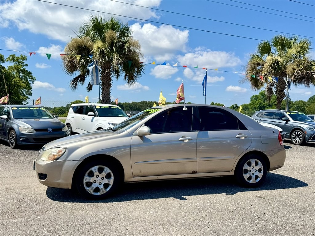 photo of 2007 Kia Spectra 
