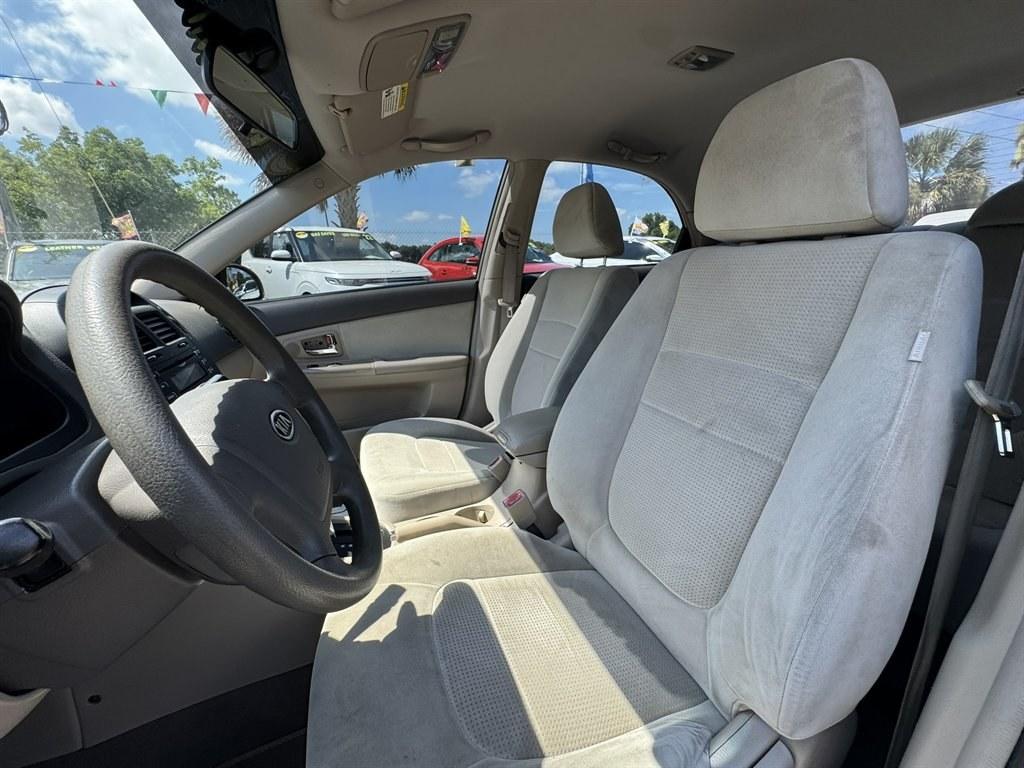 2007 Gold /Taupe Kia Spectra (KNAFE121475) with an 2.0l I-4 EFI Dohc 2.0l engine, Automatic transmission, located at 745 East Steele Rd., West Columbia, SC, 29170, (803) 755-9148, 33.927212, -81.148483- Photo#16