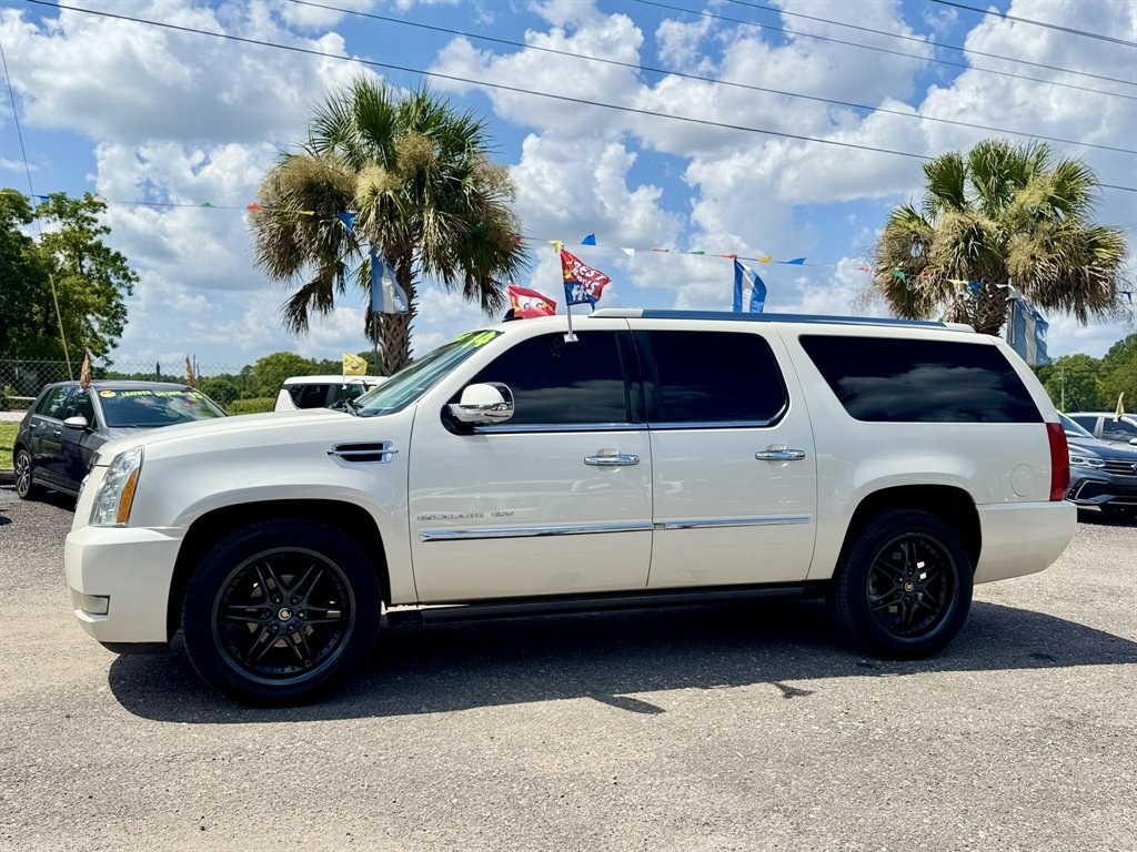 photo of 2014 Cadillac Escalade 