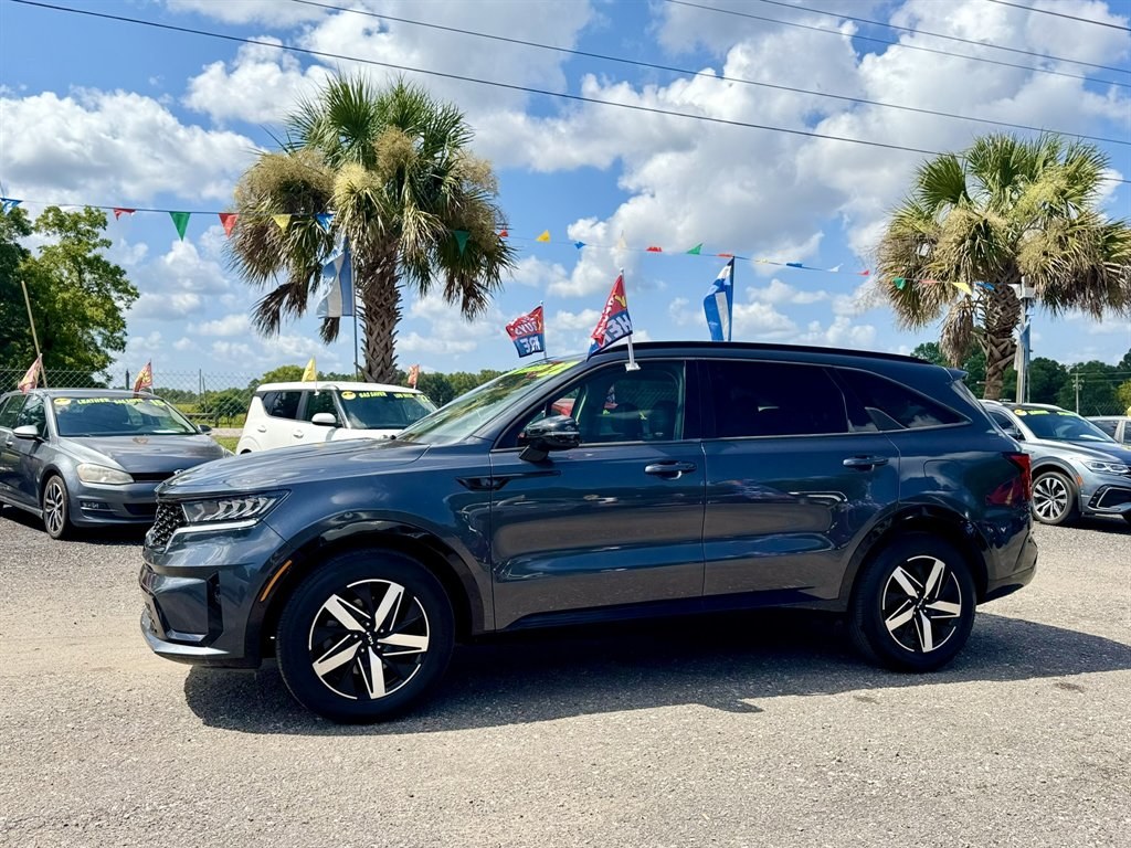photo of 2022 Kia Sorento 