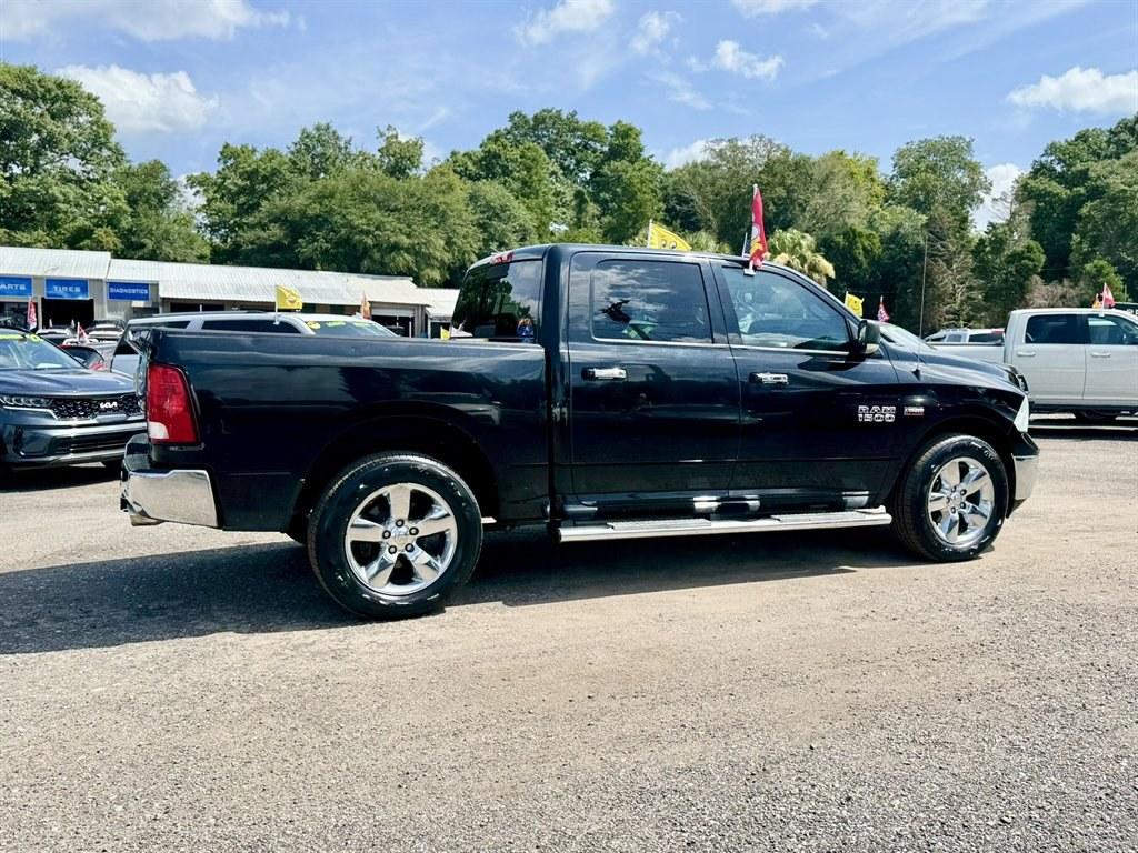 2014 Black /Grey Ram 1500 (1C6RR7LT0ES) with an 5.7l V8 Smpi Hemi 5.7l engine, located at 745 East Steele Rd., West Columbia, SC, 29170, (803) 755-9148, 33.927212, -81.148483- Photo#3