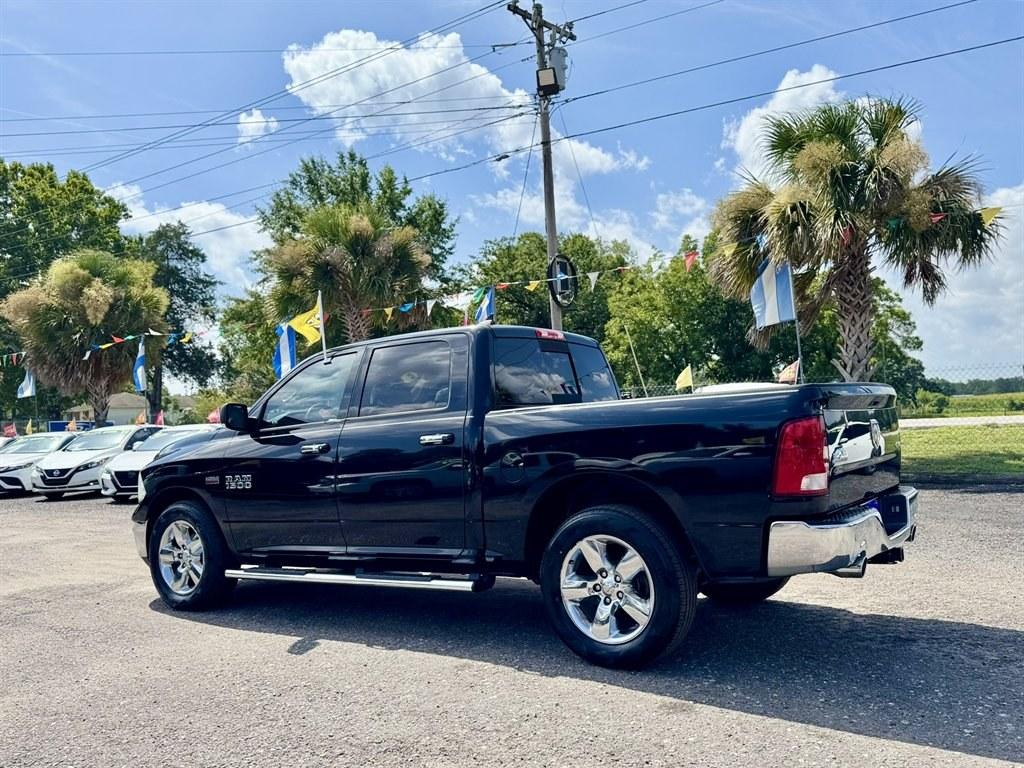 2014 Black /Grey Ram 1500 (1C6RR7LT0ES) with an 5.7l V8 Smpi Hemi 5.7l engine, located at 745 East Steele Rd., West Columbia, SC, 29170, (803) 755-9148, 33.927212, -81.148483- Photo#5