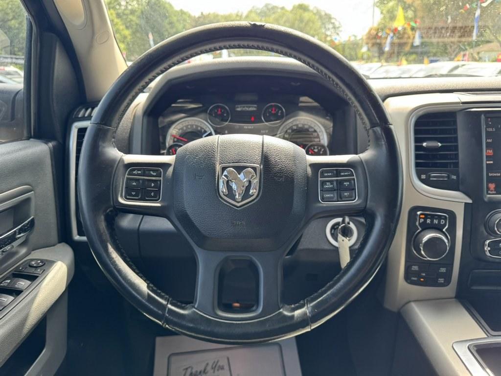 2014 Black /Grey Ram 1500 (1C6RR7LT0ES) with an 5.7l V8 Smpi Hemi 5.7l engine, located at 745 East Steele Rd., West Columbia, SC, 29170, (803) 755-9148, 33.927212, -81.148483- Photo#7