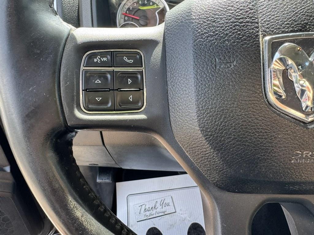 2014 Black /Grey Ram 1500 (1C6RR7LT0ES) with an 5.7l V8 Smpi Hemi 5.7l engine, located at 745 East Steele Rd., West Columbia, SC, 29170, (803) 755-9148, 33.927212, -81.148483- Photo#8