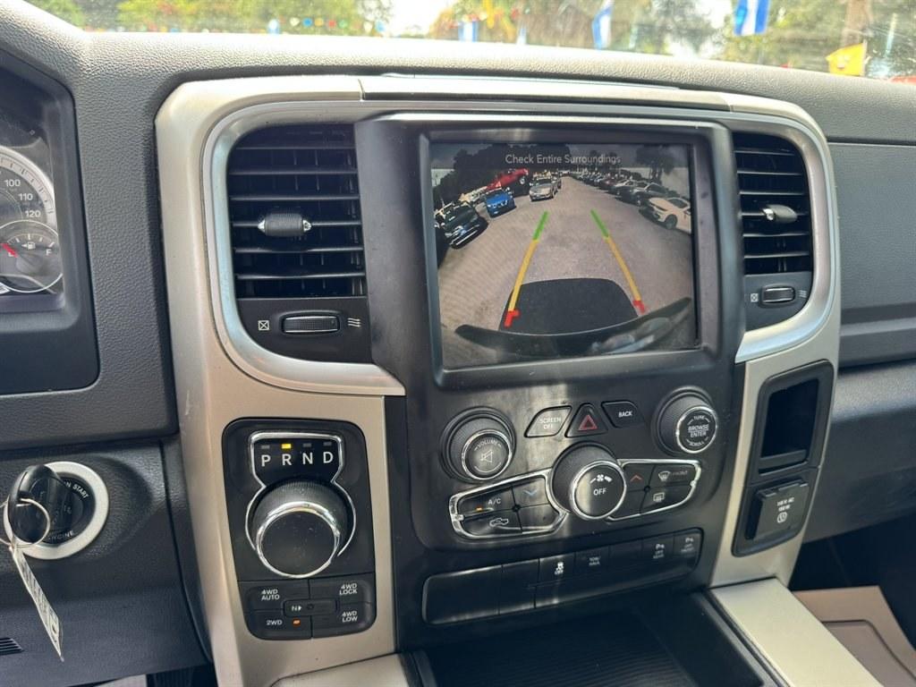 2014 Black /Grey Ram 1500 (1C6RR7LT0ES) with an 5.7l V8 Smpi Hemi 5.7l engine, located at 745 East Steele Rd., West Columbia, SC, 29170, (803) 755-9148, 33.927212, -81.148483- Photo#13
