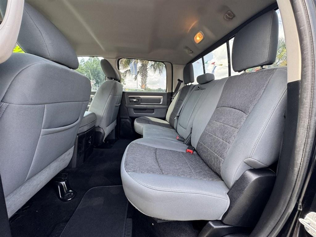 2014 Black /Grey Ram 1500 (1C6RR7LT0ES) with an 5.7l V8 Smpi Hemi 5.7l engine, located at 745 East Steele Rd., West Columbia, SC, 29170, (803) 755-9148, 33.927212, -81.148483- Photo#20