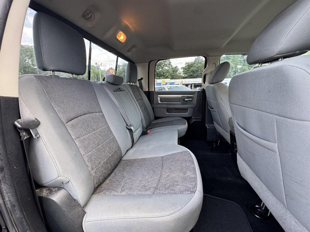 2014 Black /Grey Ram 1500 (1C6RR7LT0ES) with an 5.7l V8 Smpi Hemi 5.7l engine, located at 745 East Steele Rd., West Columbia, SC, 29170, (803) 755-9148, 33.927212, -81.148483- Photo#22