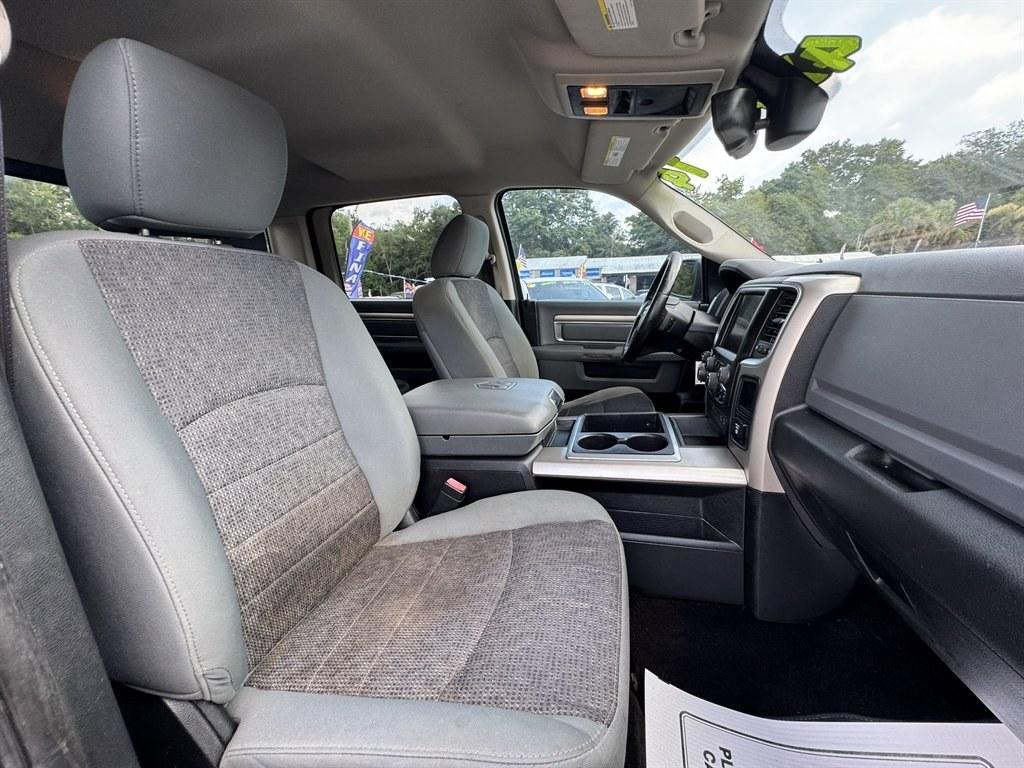 2014 Black /Grey Ram 1500 (1C6RR7LT0ES) with an 5.7l V8 Smpi Hemi 5.7l engine, located at 745 East Steele Rd., West Columbia, SC, 29170, (803) 755-9148, 33.927212, -81.148483- Photo#24