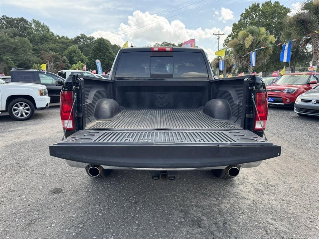 2014 Black /Grey Ram 1500 (1C6RR7LT0ES) with an 5.7l V8 Smpi Hemi 5.7l engine, located at 745 East Steele Rd., West Columbia, SC, 29170, (803) 755-9148, 33.927212, -81.148483- Photo#25