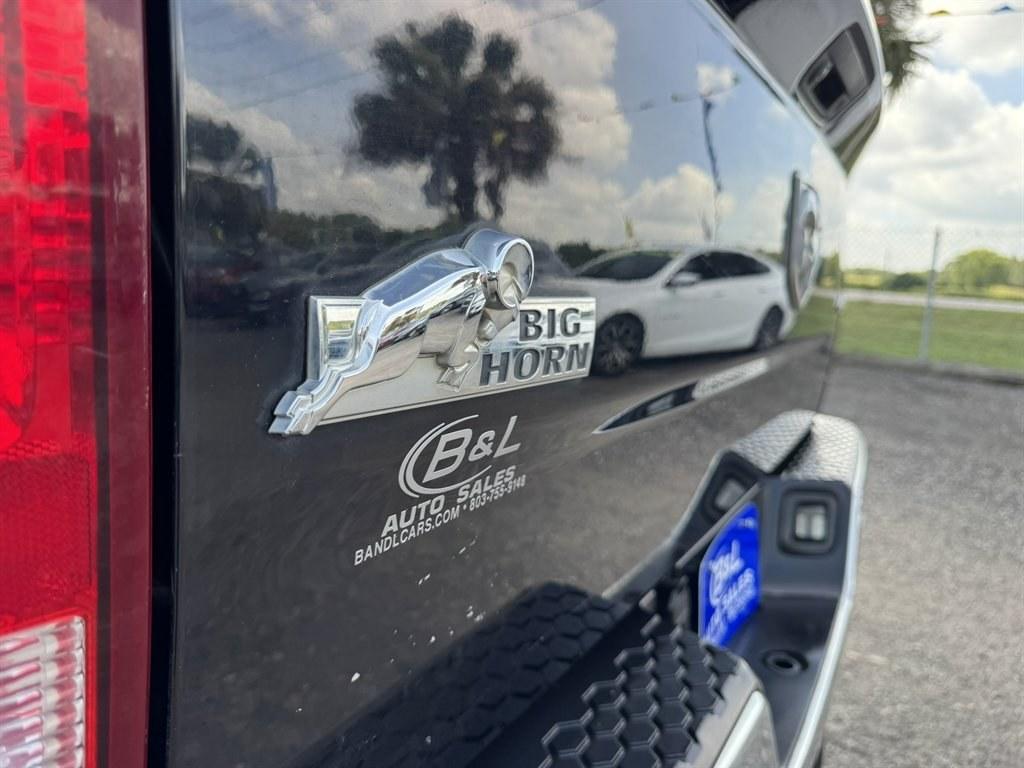 2014 Black /Grey Ram 1500 (1C6RR7LT0ES) with an 5.7l V8 Smpi Hemi 5.7l engine, located at 745 East Steele Rd., West Columbia, SC, 29170, (803) 755-9148, 33.927212, -81.148483- Photo#28