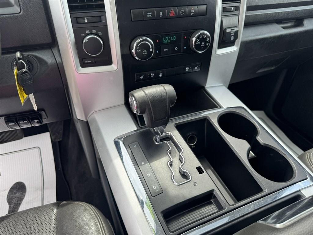 2011 Silver /Black Ram 1500 (1D7RV1CT6BS) with an 5.7l V8 Smpi Hemi 5.7l engine, Automatic transmission, located at 745 East Steele Rd., West Columbia, SC, 29170, (803) 755-9148, 33.927212, -81.148483- Photo#14