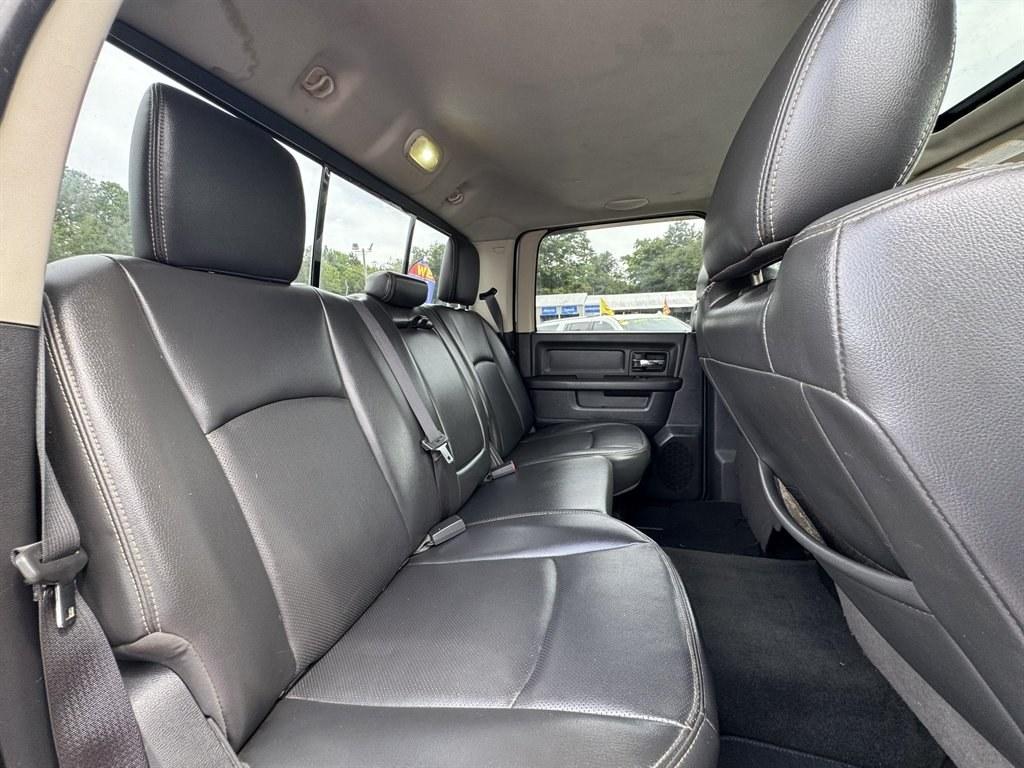 2011 Silver /Black Ram 1500 (1D7RV1CT6BS) with an 5.7l V8 Smpi Hemi 5.7l engine, Automatic transmission, located at 745 East Steele Rd., West Columbia, SC, 29170, (803) 755-9148, 33.927212, -81.148483- Photo#26
