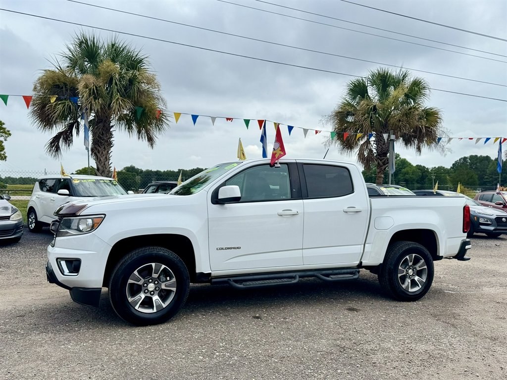 photo of 2017 Chevrolet Colorado 