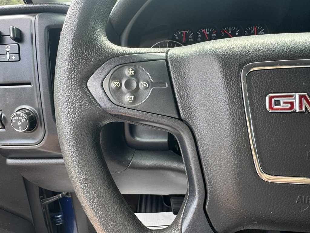 2016 Blue /Grey GMC Sierra 1500 (1GTV2LEC8GZ) with an 5.3l V8 DI VVT Flex 5.3l engine, Automatic transmission, located at 745 East Steele Rd., West Columbia, SC, 29170, (803) 755-9148, 33.927212, -81.148483- Photo#8