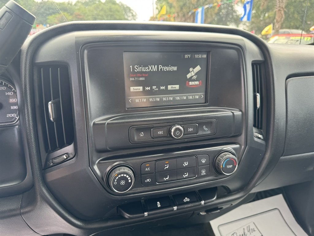 2016 Blue /Grey GMC Sierra 1500 (1GTV2LEC8GZ) with an 5.3l V8 DI VVT Flex 5.3l engine, Automatic transmission, located at 745 East Steele Rd., West Columbia, SC, 29170, (803) 755-9148, 33.927212, -81.148483- Photo#11