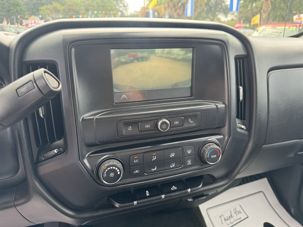 2016 Blue /Grey GMC Sierra 1500 (1GTV2LEC8GZ) with an 5.3l V8 DI VVT Flex 5.3l engine, Automatic transmission, located at 745 East Steele Rd., West Columbia, SC, 29170, (803) 755-9148, 33.927212, -81.148483- Photo#12
