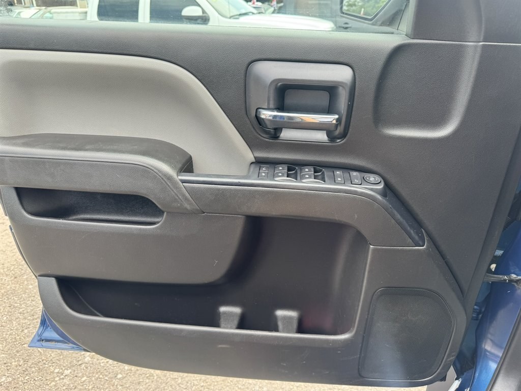 2016 Blue /Grey GMC Sierra 1500 (1GTV2LEC8GZ) with an 5.3l V8 DI VVT Flex 5.3l engine, Automatic transmission, located at 745 East Steele Rd., West Columbia, SC, 29170, (803) 755-9148, 33.927212, -81.148483- Photo#14