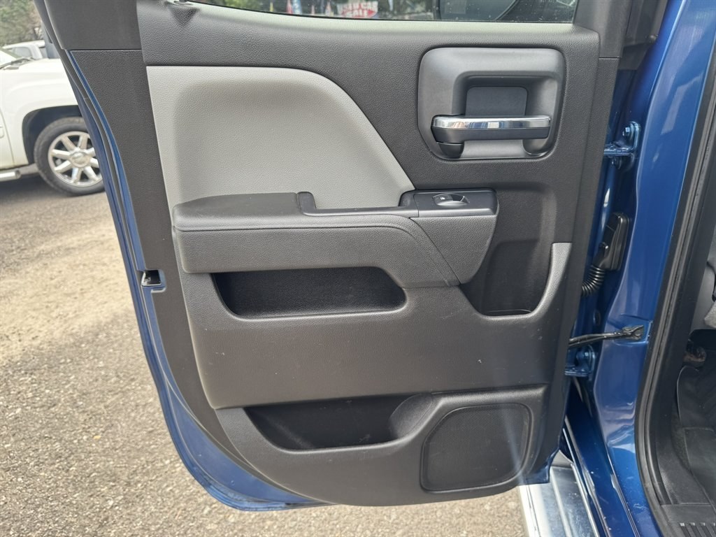 2016 Blue /Grey GMC Sierra 1500 (1GTV2LEC8GZ) with an 5.3l V8 DI VVT Flex 5.3l engine, Automatic transmission, located at 745 East Steele Rd., West Columbia, SC, 29170, (803) 755-9148, 33.927212, -81.148483- Photo#17