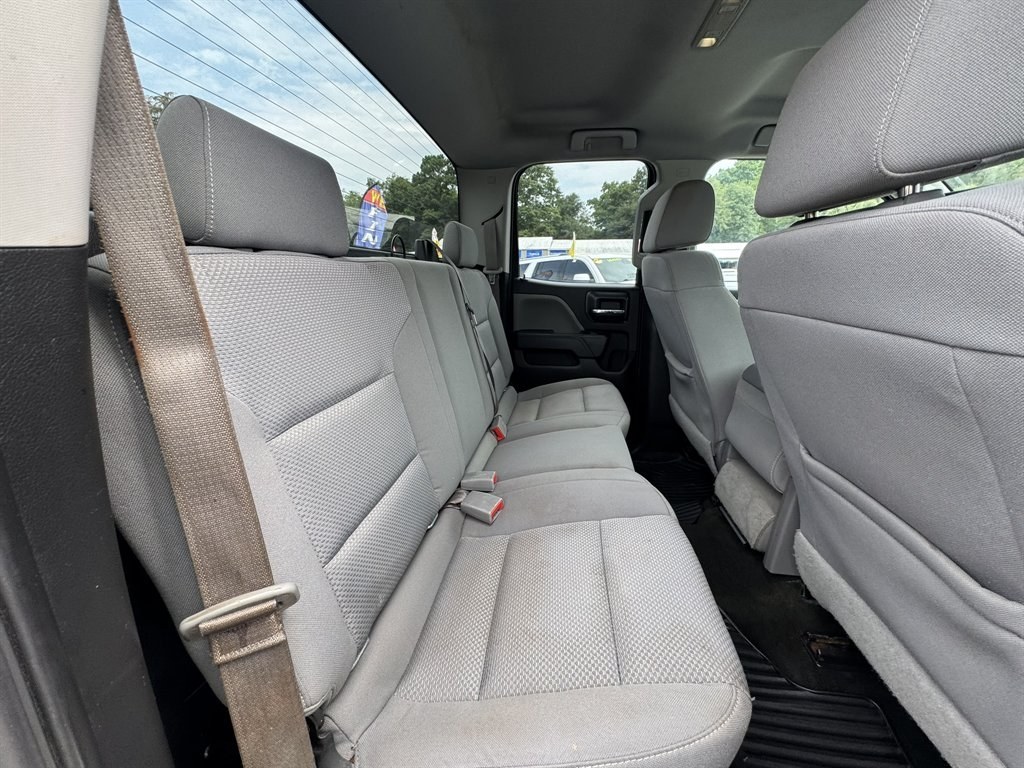 2016 Blue /Grey GMC Sierra 1500 (1GTV2LEC8GZ) with an 5.3l V8 DI VVT Flex 5.3l engine, Automatic transmission, located at 745 East Steele Rd., West Columbia, SC, 29170, (803) 755-9148, 33.927212, -81.148483- Photo#20