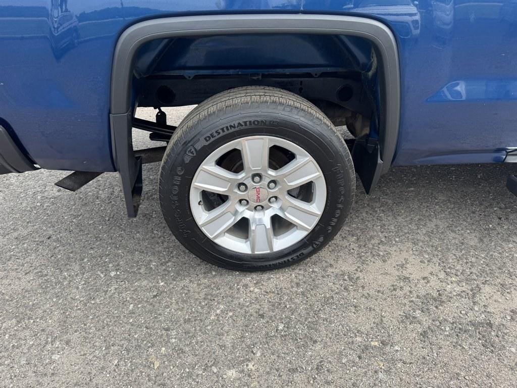 2016 Blue /Grey GMC Sierra 1500 (1GTV2LEC8GZ) with an 5.3l V8 DI VVT Flex 5.3l engine, Automatic transmission, located at 745 East Steele Rd., West Columbia, SC, 29170, (803) 755-9148, 33.927212, -81.148483- Photo#25