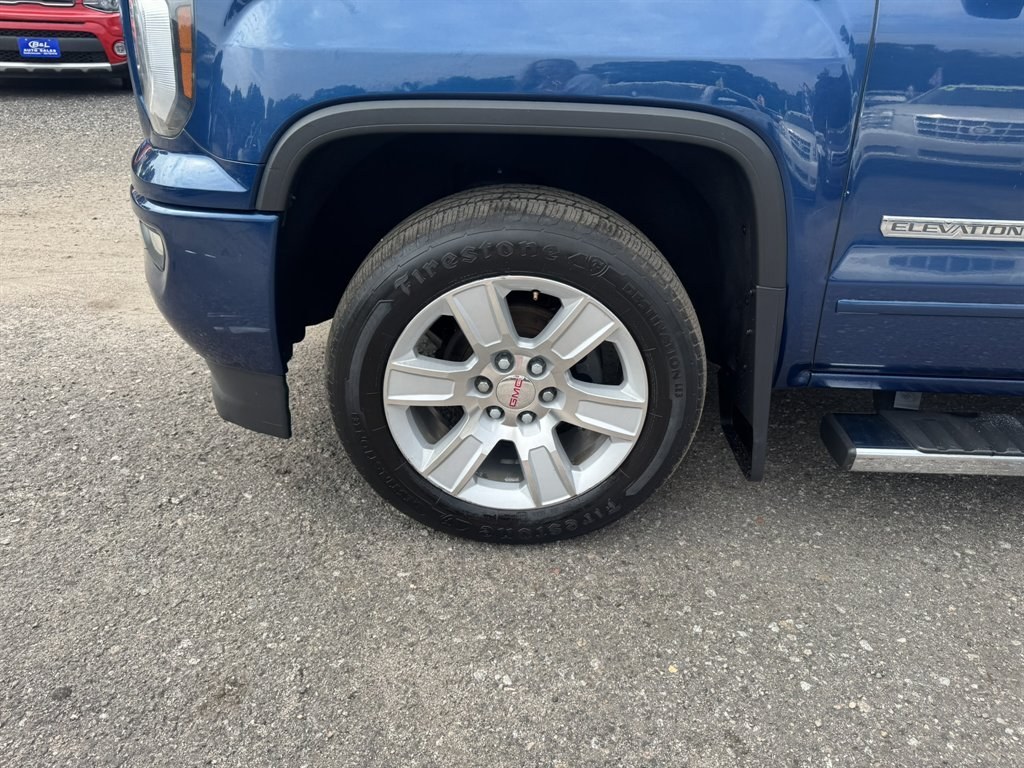 2016 Blue /Grey GMC Sierra 1500 (1GTV2LEC8GZ) with an 5.3l V8 DI VVT Flex 5.3l engine, Automatic transmission, located at 745 East Steele Rd., West Columbia, SC, 29170, (803) 755-9148, 33.927212, -81.148483- Photo#27