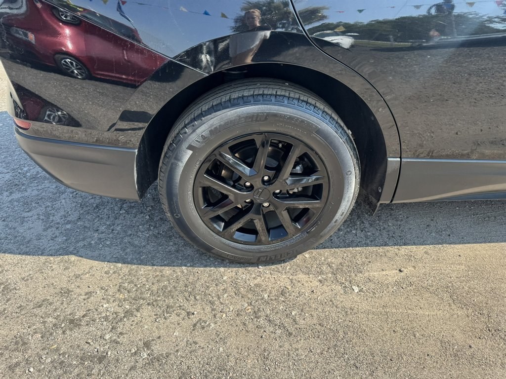 2022 Black /Black Chevrolet Equinox (3GNAXKEV7NL) with an 1.5l I-4 DI Dohc T/C 1.5l engine, Automatic transmission, located at 745 East Steele Rd., West Columbia, SC, 29170, (803) 755-9148, 33.927212, -81.148483- Photo#29