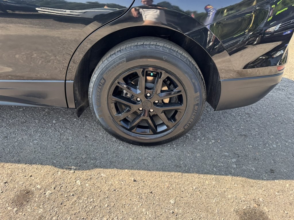 2022 Black /Black Chevrolet Equinox (3GNAXKEV7NL) with an 1.5l I-4 DI Dohc T/C 1.5l engine, Automatic transmission, located at 745 East Steele Rd., West Columbia, SC, 29170, (803) 755-9148, 33.927212, -81.148483- Photo#30