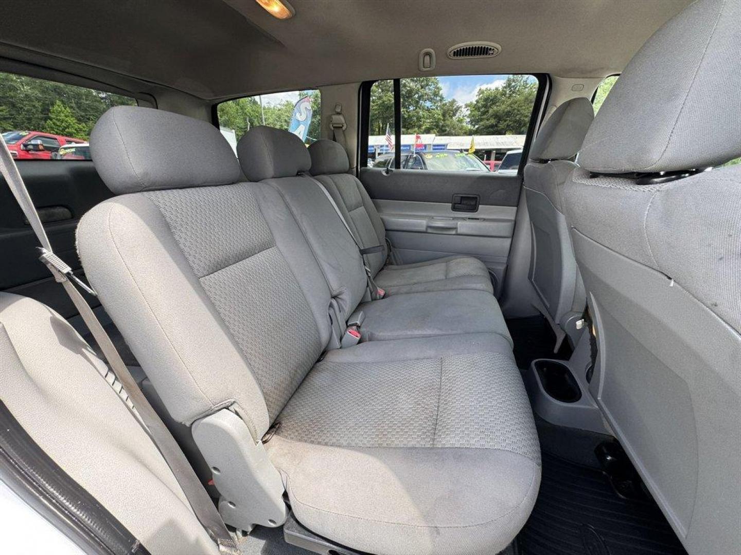 2007 Silver /Grey Dodge Durango (1D8HD38P87F) with an 4.7l V8 EFI Flex 4.7l engine, Automatic transmission, located at 745 East Steele Rd., West Columbia, SC, 29170, (803) 755-9148, 33.927212, -81.148483- Photo#20