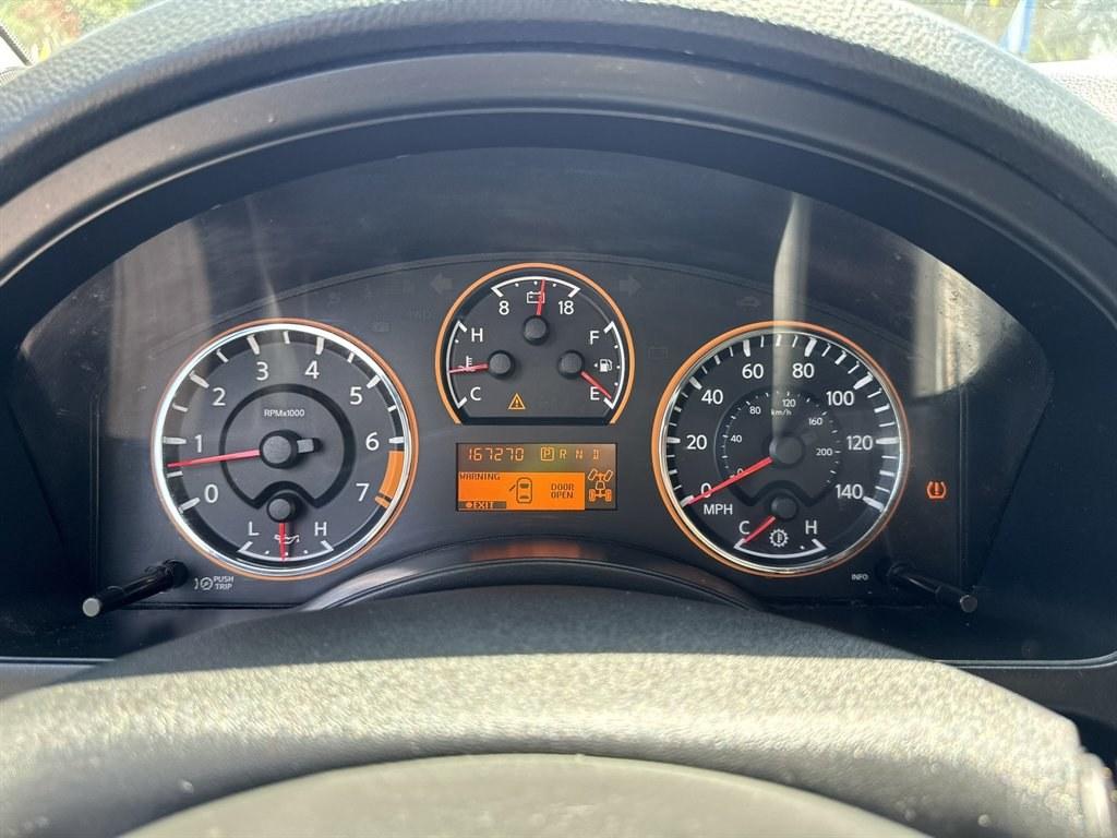 2015 Black /Black Nissan Armada (5N1BA0NC6FN) with an 5.6l V8 MPI Dohc Flex 5.6 engine, Automatic transmission, located at 745 East Steele Rd., West Columbia, SC, 29170, (803) 755-9148, 33.927212, -81.148483- Photo#10