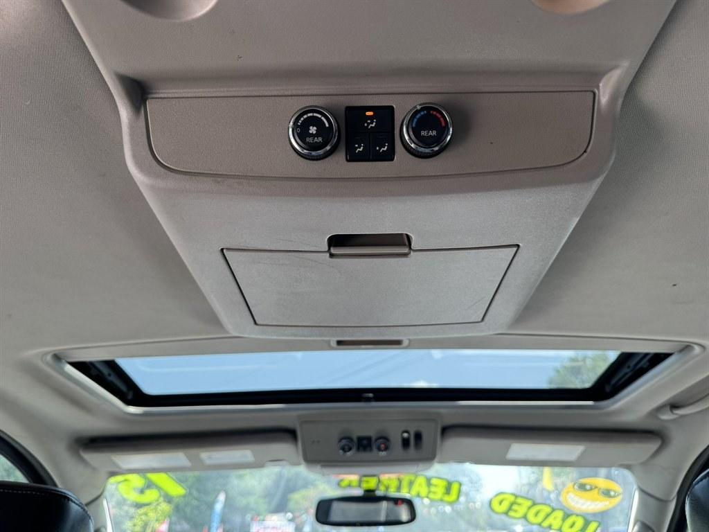 2015 Black /Black Nissan Armada (5N1BA0NC6FN) with an 5.6l V8 MPI Dohc Flex 5.6 engine, Automatic transmission, located at 745 East Steele Rd., West Columbia, SC, 29170, (803) 755-9148, 33.927212, -81.148483- Photo#23