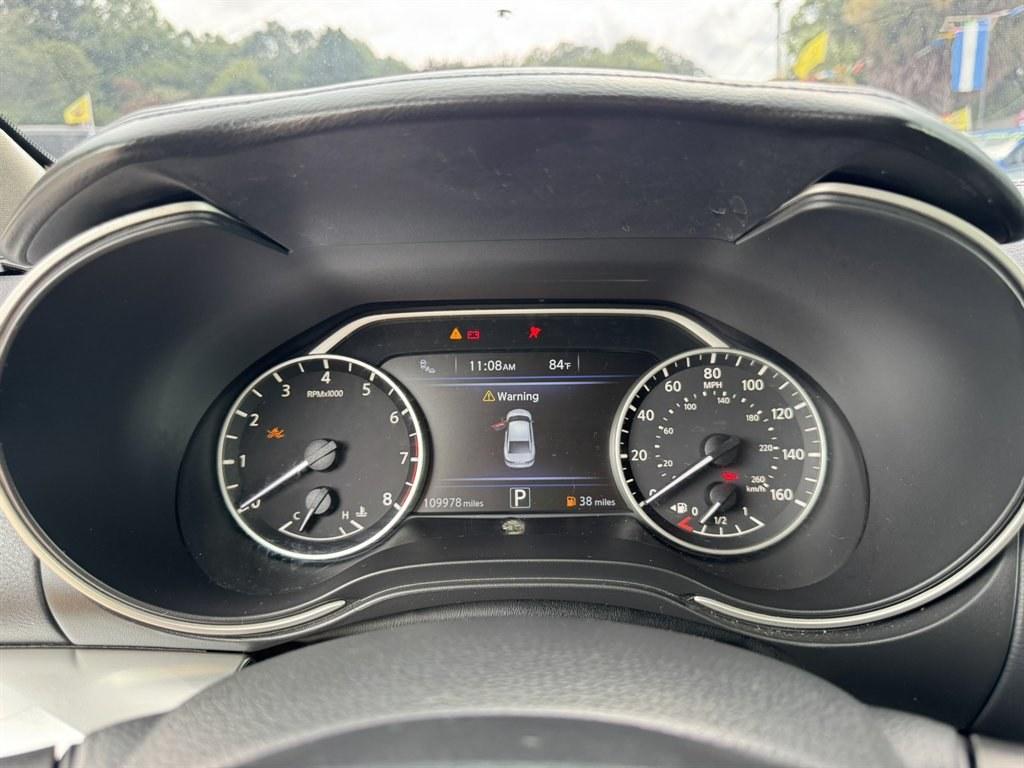 2017 Black /Black Nissan Maxima (1N4AA6AP9HC) with an 3.5l V6 Smpi Dohc Cvtcs 3 engine, Automatic transmission, located at 745 East Steele Rd., West Columbia, SC, 29170, (803) 755-9148, 33.927212, -81.148483- Photo#10