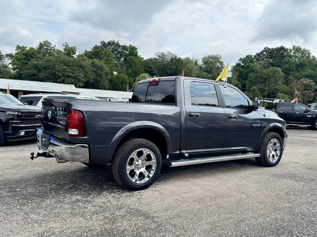 2018 Grey /Black Ram 1500 (1C6RR7NM1JS) with an 3.0l V6 DI Dohc Tdsl 3.0l engine, Automatic transmission, located at 745 East Steele Rd., West Columbia, SC, 29170, (803) 755-9148, 33.927212, -81.148483- Photo#3