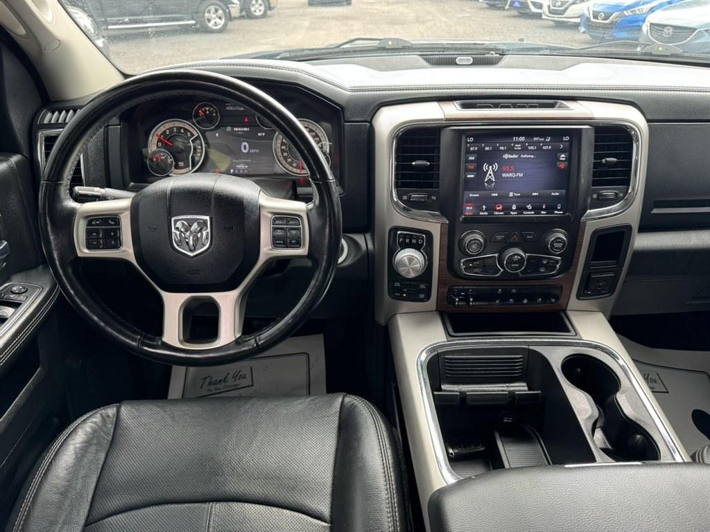 2018 Grey /Black Ram 1500 (1C6RR7NM1JS) with an 3.0l V6 DI Dohc Tdsl 3.0l engine, Automatic transmission, located at 745 East Steele Rd., West Columbia, SC, 29170, (803) 755-9148, 33.927212, -81.148483- Photo#6