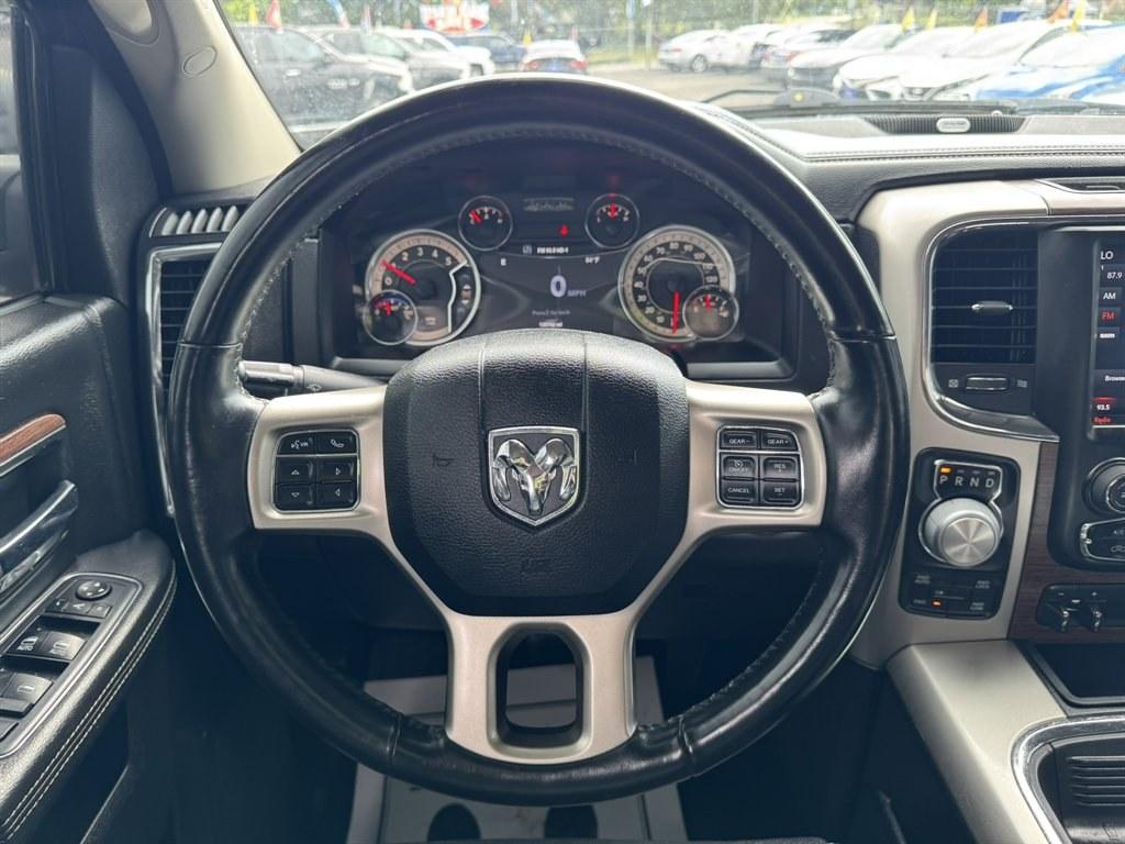 2018 Grey /Black Ram 1500 (1C6RR7NM1JS) with an 3.0l V6 DI Dohc Tdsl 3.0l engine, Automatic transmission, located at 745 East Steele Rd., West Columbia, SC, 29170, (803) 755-9148, 33.927212, -81.148483- Photo#7