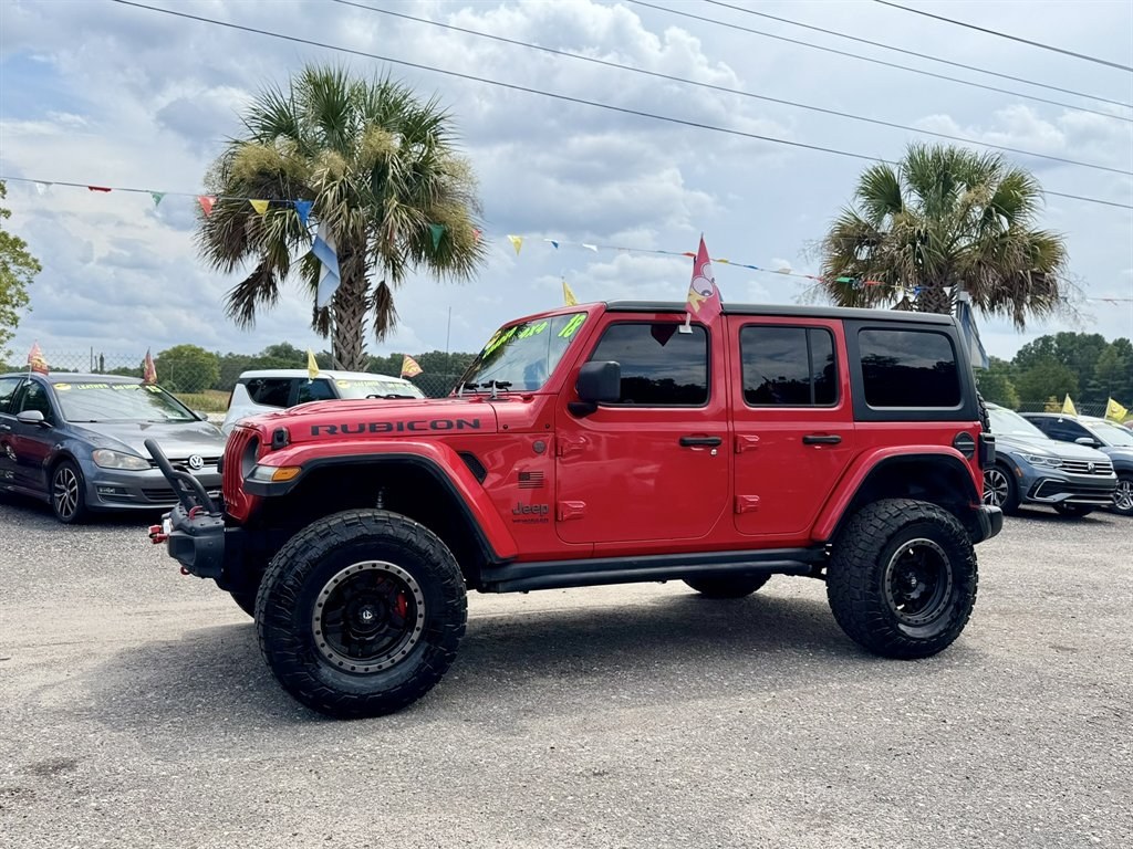 photo of 2018 Jeep ALL-NEW Wrangler 