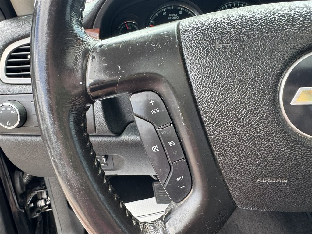 2008 Black /Black Chevrolet Silverado 2500 (1GCHC23668F) with an 6.6l V8 DI DSL T/C 6.6l engine, Automatic transmission, located at 745 East Steele Rd., West Columbia, SC, 29170, (803) 755-9148, 33.927212, -81.148483- Photo#8