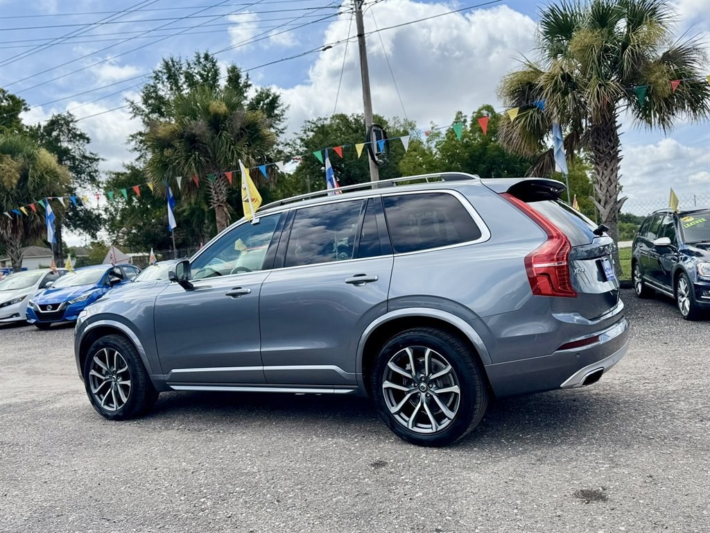 2016 Grey /Black Volvo XC90 (YV4A22PK6G1) with an 2.0l I-4 DI Dohc T/C 2.0l engine, Automatic transmission, located at 745 East Steele Rd., West Columbia, SC, 29170, (803) 755-9148, 33.927212, -81.148483- Photo#5